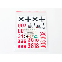 Отличительные знаки УФ