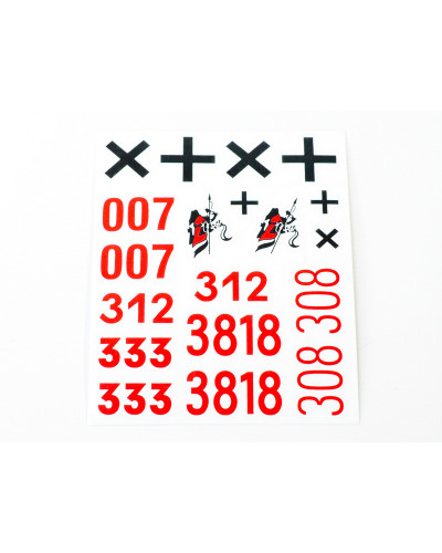 Отличительные знаки УФ