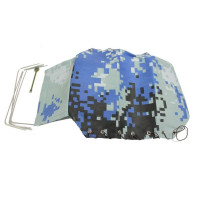 Тент WPL камуфляж МОРЕ для моделей B-16, B-24