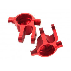 Алюминиевые поротные кулаки для Remo Hobby 1/8, 2шт.