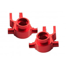 Алюминиевые поротные кулаки для Remo Hobby 1/8, 2шт.