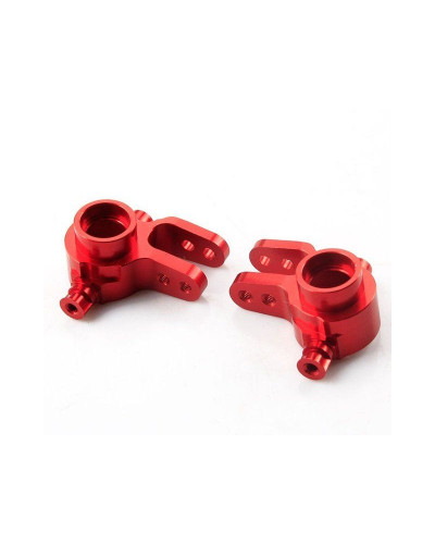 Алюминиевые поротные кулаки для Remo Hobby 1/8, 2шт.