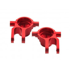 Алюминиевые поротные кулаки для Remo Hobby 1/8, 2шт.