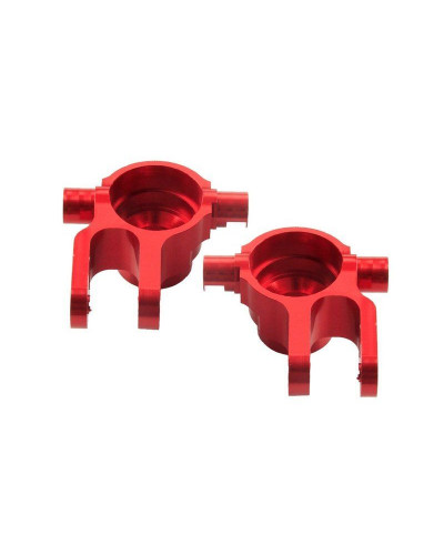 Алюминиевые поротные кулаки для Remo Hobby 1/8, 2шт.