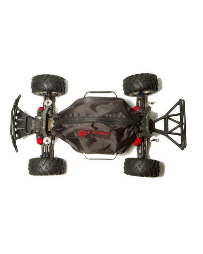 Чехол для Шорт Корса RE ммO HOBBY 9emu 4WD для Remo Hobby 1/8 зимний