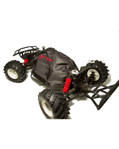 Чехол для Шорт Корса RE ммO HOBBY 9emu 4WD для Remo Hobby 1/8 зимний