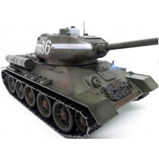 Р/У танк Taigen 1/16 T34-85 (СССР) (для ИК танкового боя) KIT