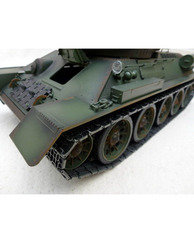 Р/У танк Taigen 1/16 T34-85 (СССР) (для ИК танкового боя) KIT