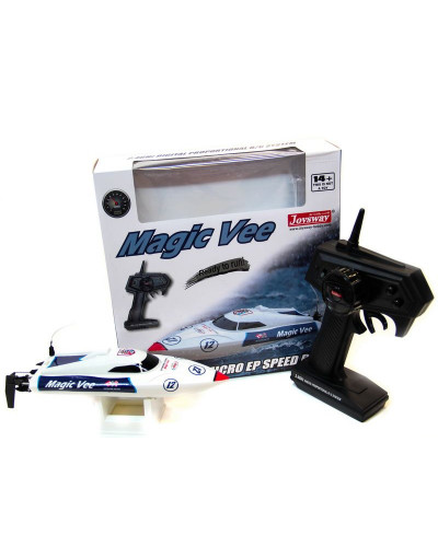 Р/У катер Joysway Magic vee V3 2.4G RTR