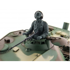 Р/У танк Heng Long 1/16 Panther "Пантера" type G (Германия), 2.4G RTR PRO