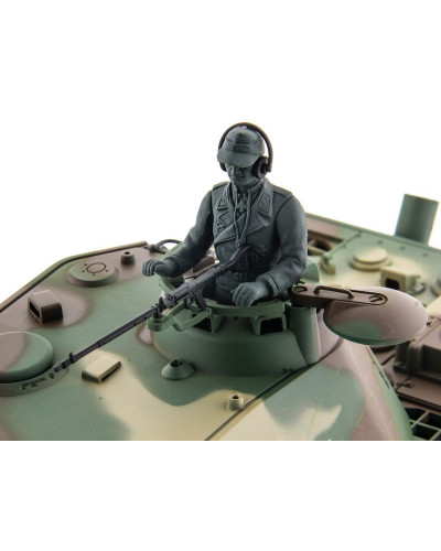 Р/У танк Heng Long 1/16 Panther "Пантера" type G (Германия), 2.4G RTR PRO Р/У танк Heng Long 1/16 Panther "Пантера" type G (Германия), 2.4G RTR PRO