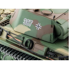 Р/У танк Heng Long 1/16 Panther "Пантера" type G (Германия), 2.4G RTR PRO