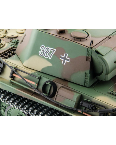 Р/У танк Heng Long 1/16 Panther "Пантера" type G (Германия), 2.4G RTR PRO Р/У танк Heng Long 1/16 Panther "Пантера" type G (Германия), 2.4G RTR PRO