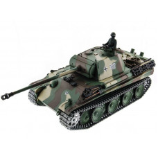 Р/У танк Heng Long 1/16 Panther "Пантера" type G (Германия), 2.4G RTR PRO