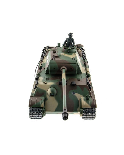 Р/У танк Heng Long 1/16 Panther "Пантера" type G (Германия), 2.4G RTR PRO Р/У танк Heng Long 1/16 Panther "Пантера" type G (Германия), 2.4G RTR PRO