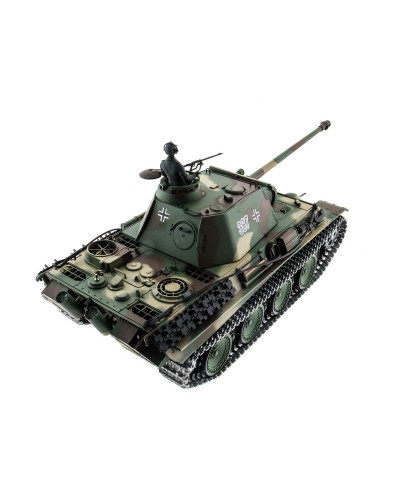 Р/У танк Heng Long 1/16 Panther "Пантера" type G (Германия), 2.4G RTR PRO Р/У танк Heng Long 1/16 Panther "Пантера" type G (Германия), 2.4G RTR PRO
