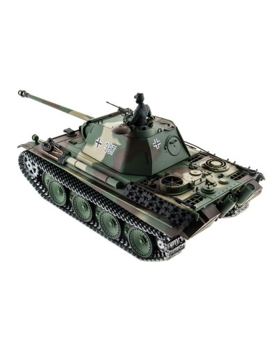 Р/У танк Heng Long 1/16 Panther "Пантера" type G (Германия), 2.4G RTR PRO Р/У танк Heng Long 1/16 Panther "Пантера" type G (Германия), 2.4G RTR PRO