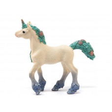 Фигурка Schleich Цветочный единорог, жеребенок
