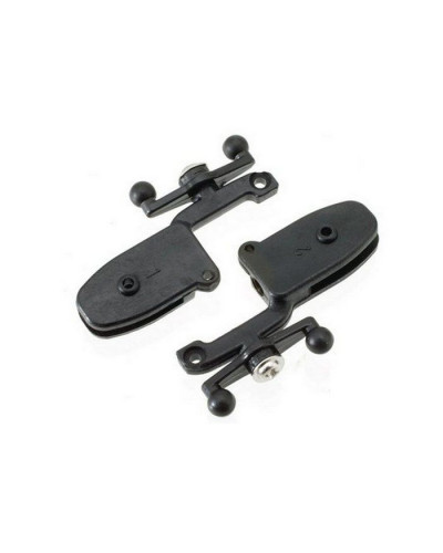 Деталь держатель лопастей для автомата перекоса NE11014400