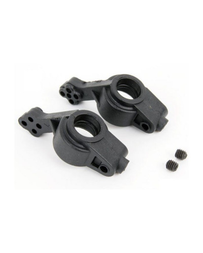 Комплект задних поворотных кулаков, 2шт.