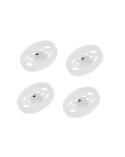 Комплект шестерней для квадрокоптера Syma X8PRO, 4шт.