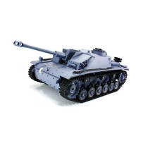 Радиоуправляемый танк Heng Long  Stug III (F8 Type) Original V6.0  2.4G 1/16 RTR