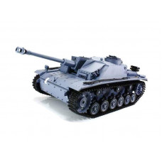 Радиоуправляемый танк Heng Long  Stug III (F8 Type) Original V6.0  2.4G 1/16 RTR