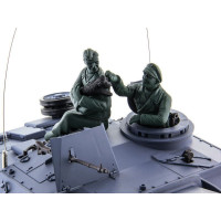 Радиоуправляемый танк Heng Long  Stug III (F8 Type) Original V6.0  2.4G 1/16 RTR