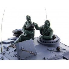 Радиоуправляемый танк Heng Long  Stug III (F8 Type) Original V6.0  2.4G 1/16 RTR