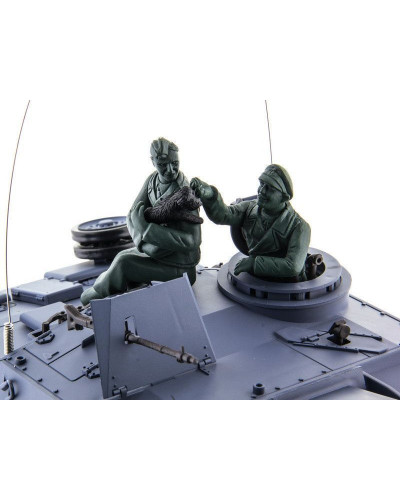 Радиоуправляемый танк Heng Long  Stug III (F8 Type) Original V6.0  2.4G 1/16 RTR