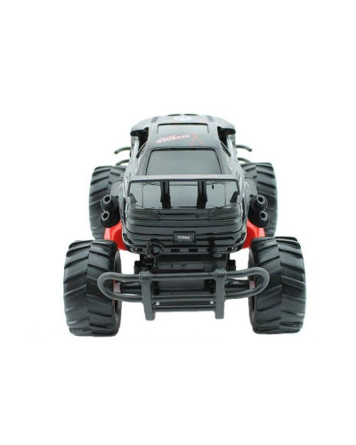 Р/У внедорожник Monstre Truck Nissan Skyline в ассортименте 1/16 + свет + звук