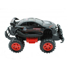 Р/У внедорожник Monstre Truck Nissan Skyline в ассортименте 1/16 + свет + звук