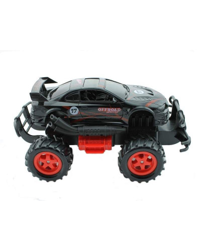 Р/У внедорожник Monstre Truck Nissan Skyline в ассортименте 1/16 + свет + звук