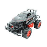 Р/У внедорожник Monstre Truck Nissan Skyline в ассортименте 1/16 + свет + звук