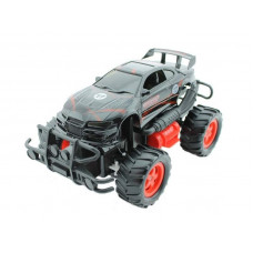 Р/У внедорожник Monstre Truck Nissan Skyline в ассортименте 1/16 + свет + звук