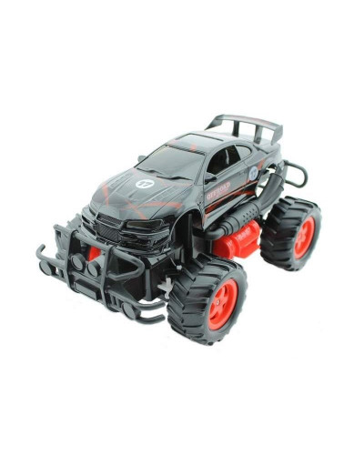 Р/У внедорожник Monstre Truck Nissan Skyline в ассортименте 1/16 + свет + звук