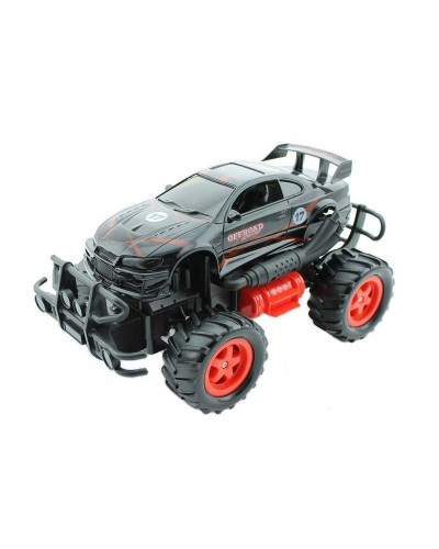 Р/У внедорожник Monstre Truck Nissan Skyline в ассортименте 1/16 + свет + звук