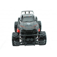 Р/У внедорожник Monstre Truck Nissan Skyline в ассортименте 1/16 + свет + звук