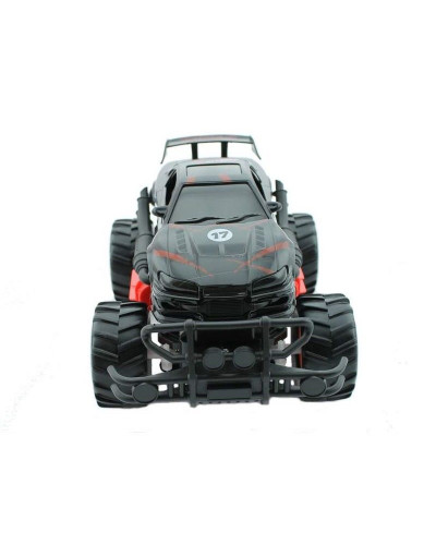 Р/У внедорожник Monstre Truck Nissan Skyline в ассортименте 1/16 + свет + звук