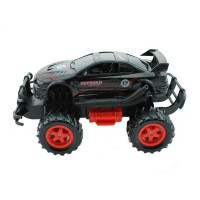 Р/У внедорожник Monstre Truck Nissan Skyline в ассортименте 1/16 + свет + звук