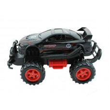 Р/У внедорожник Monstre Truck Nissan Skyline в ассортименте 1/16 + свет + звук