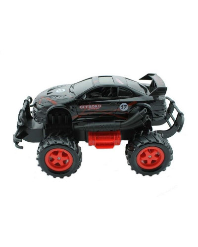 Р/У внедорожник Monstre Truck Nissan Skyline в ассортименте 1/16 + свет + звук