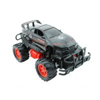 Р/У внедорожник Monstre Truck Nissan Skyline в ассортименте 1/16 + свет + звук