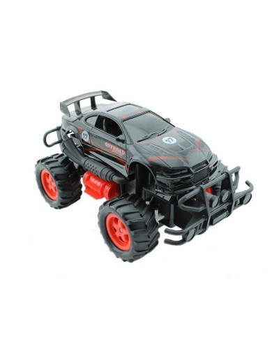 Р/У внедорожник Monstre Truck Nissan Skyline в ассортименте 1/16 + свет + звук