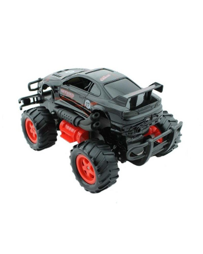 Р/У внедорожник Monstre Truck Nissan Skyline в ассортименте 1/16 + свет + звук