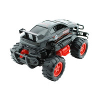 Р/У внедорожник Monstre Truck Nissan Skyline в ассортименте 1/16 + свет + звук