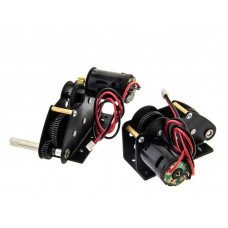 Редуктора Taigen лев. и пр. 3в1, сталь, 16подшип,13000RPM для 3838, 3839, 3889, 3908, 3918,вал 8x59