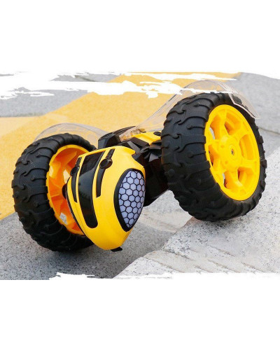 Радиоуправляемая машинка-перевертыш ZhengGuang Lightning Bee 2.4G 1/8 RTR + Ni-Cd и З/У