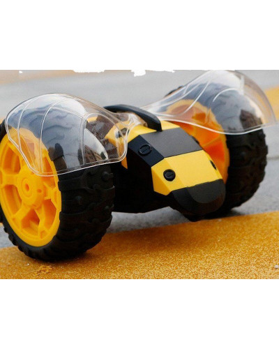 Радиоуправляемая машинка-перевертыш ZhengGuang Lightning Bee 2.4G 1/8 RTR + Ni-Cd и З/У