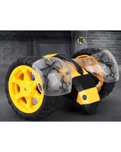 Радиоуправляемая машинка-перевертыш ZhengGuang Lightning Bee 2.4G 1/8 RTR + Ni-Cd и З/У